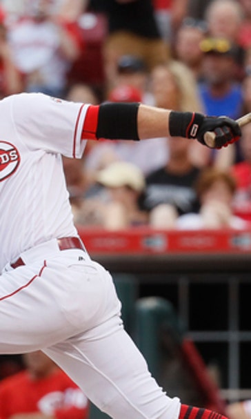 A real kick: Cozart earns pet donkey for All-Star spot